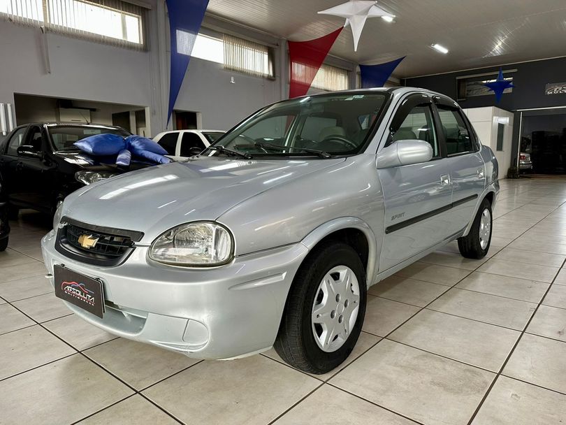 Chevrolet Corsa Sed Class.Spirit 1.0/1.0 FlexPower