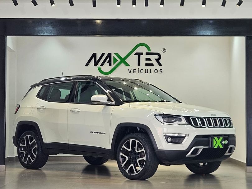 Jeep COMPASS LIMITED 2.0 4x4 Diesel 16V Aut.