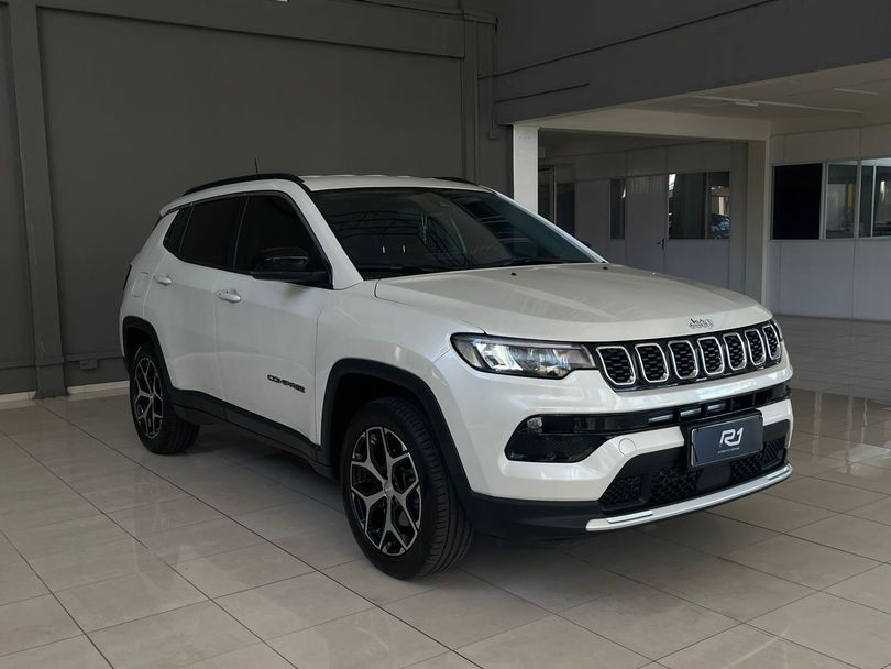 Jeep COMPASS LONG. T270 1.3 TB 4x2 Flex Aut.