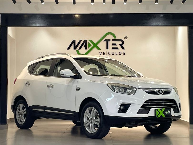 JAC T6 2.0 JET Flex 5p Mec.