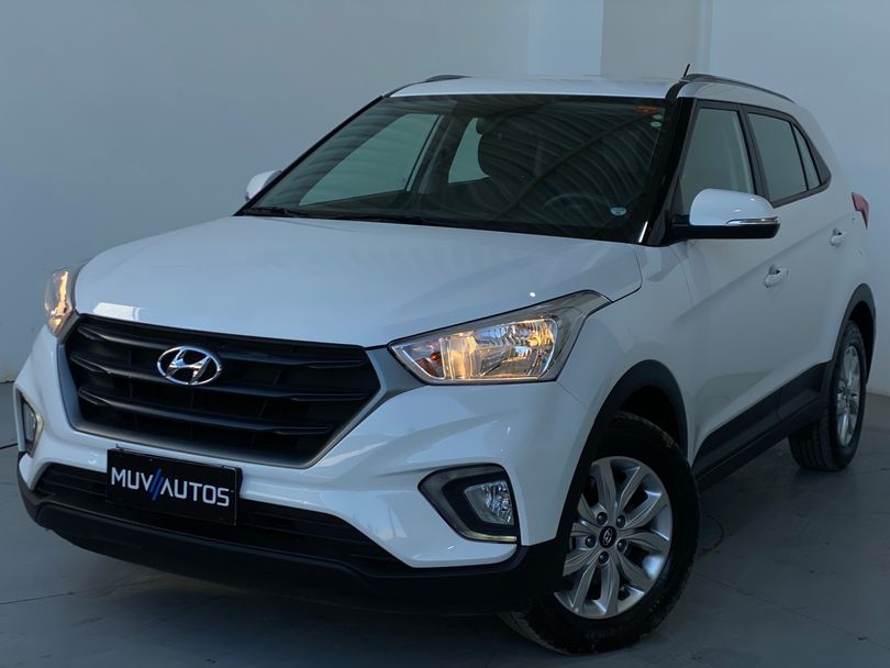 Hyundai Creta Action 1.6 16V Flex Aut.