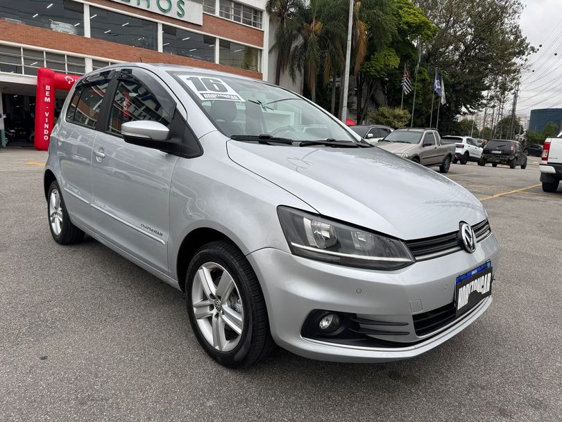 VolksWagen Fox Comfortline 1.6 Flex 8V 5p