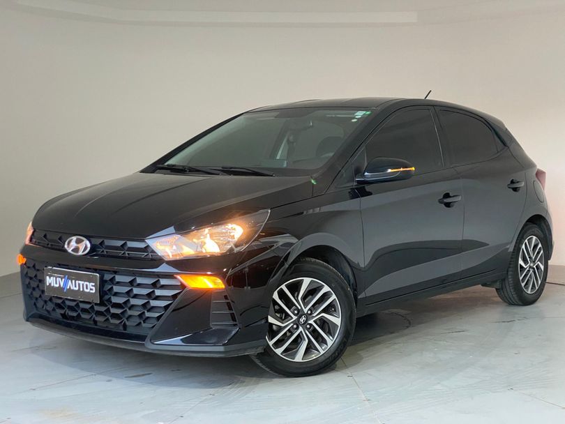 Hyundai HB20 Limited 1.0 Flex 12V Mec.