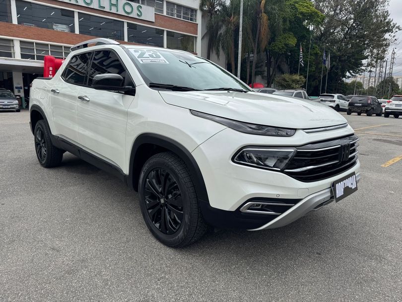 Fiat Toro Volcano 2.0 16V 4x4 TB Diesel Aut.