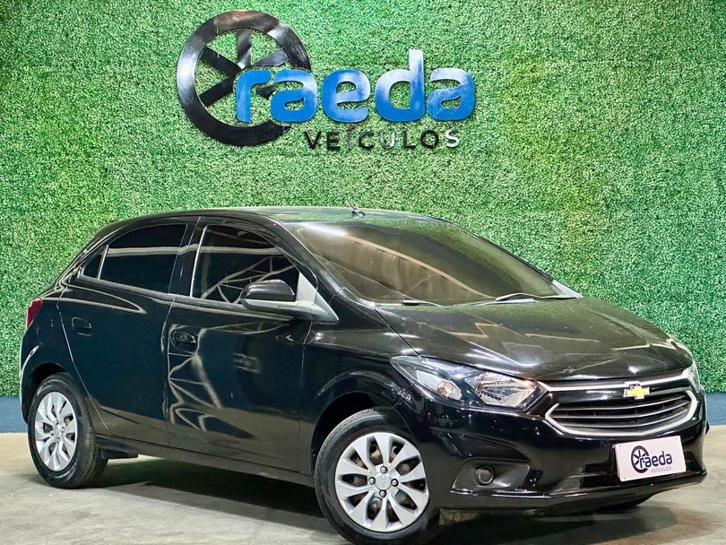 Chevrolet ONIX HATCH LT 1.4 8V FlexPower 5p Aut.