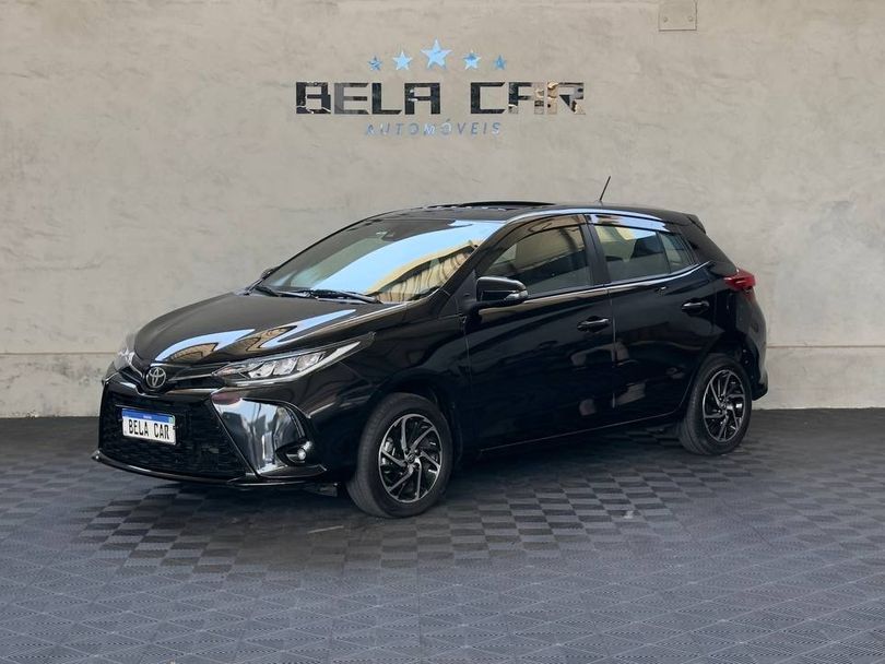 Toyota YARIS XLS 1.5 Flex 16V 5p Aut.