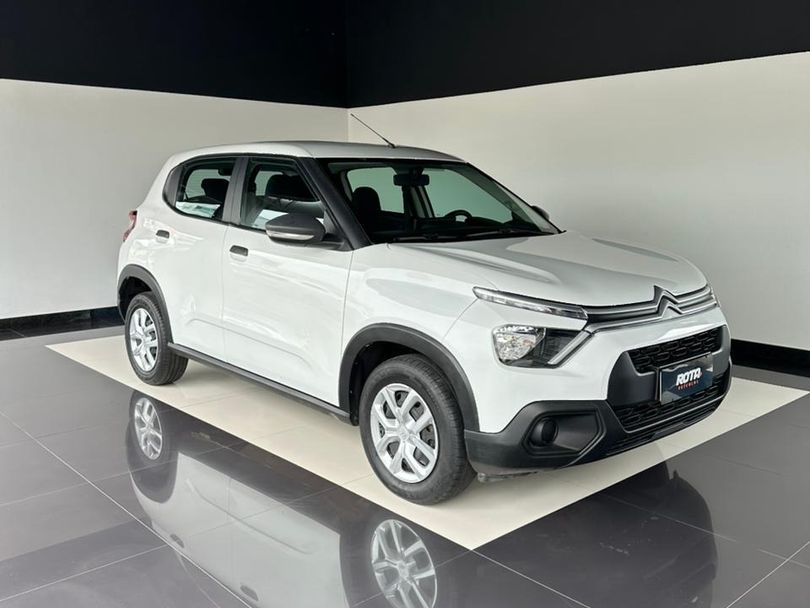 Citroën C3 Live 1.0 Flex 6V 5p Mec.