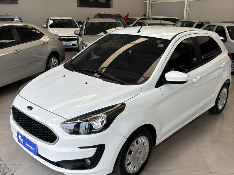 Ford Ka 1.0 SE/SE Plus TiVCT Flex 5p
