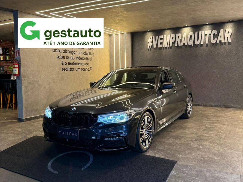 BMW 540i M Sport 3.0 Turbo 340cv Aut.