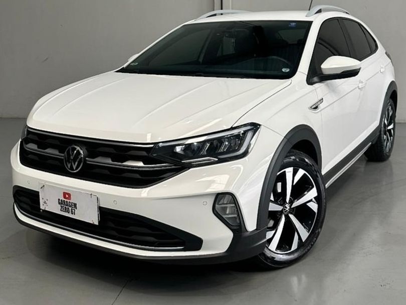 VolksWagen Nivus Highline 1.0 200 TSI Flex Aut.