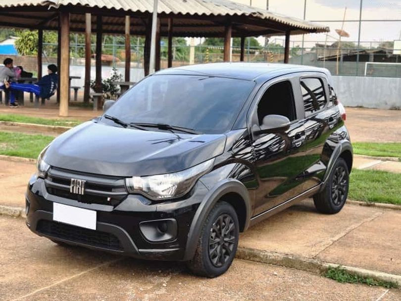 Fiat MOBI LIKE 1.0 Fire Flex 5p.