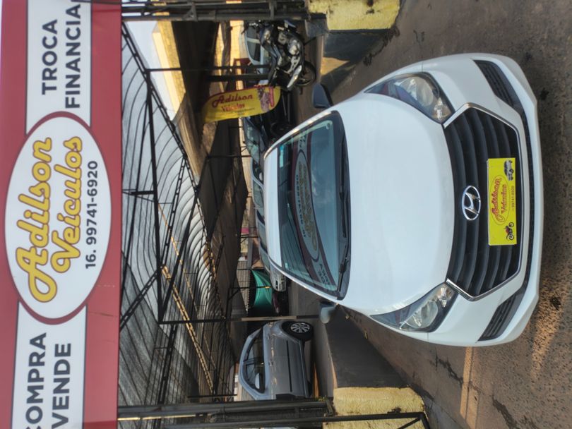 Hyundai HB20 Comfort Plus 1.0 TB Flex 12V Mec.