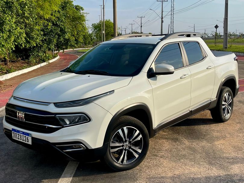 Fiat Toro Freedom 1.3 T270 4x2 Flex Aut.