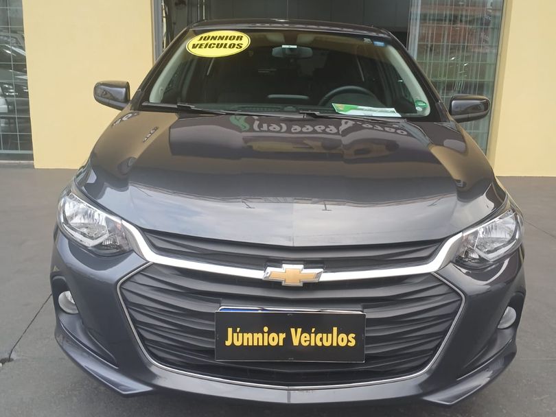 Chevrolet ONIX HATCH LTZ 1.0 12V TB Flex 5p Aut.