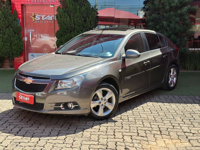 Chevrolet CRUZE HB Sport LTZ 1.8 16V FlexP. 5p Aut