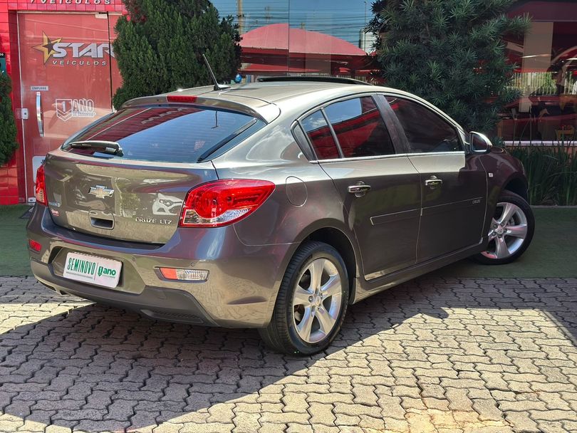 Chevrolet CRUZE HB Sport LTZ 1.8 16V FlexP. 5p Aut