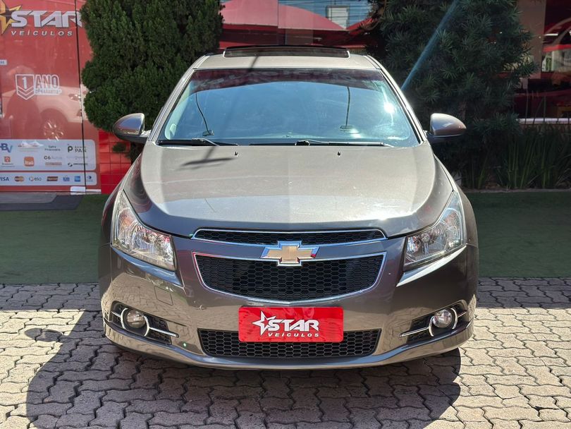 Chevrolet CRUZE HB Sport LTZ 1.8 16V FlexP. 5p Aut