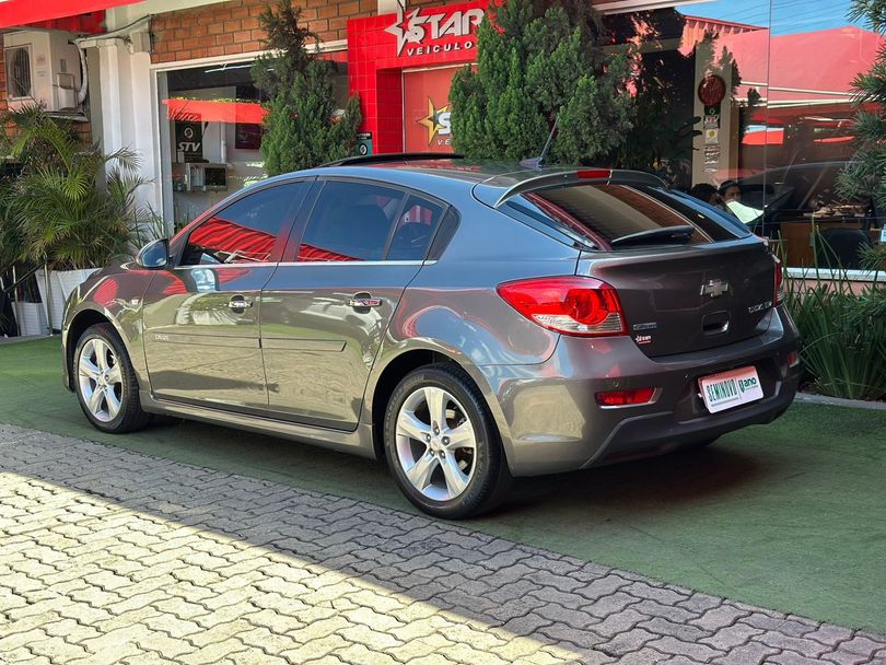 Chevrolet CRUZE HB Sport LTZ 1.8 16V FlexP. 5p Aut