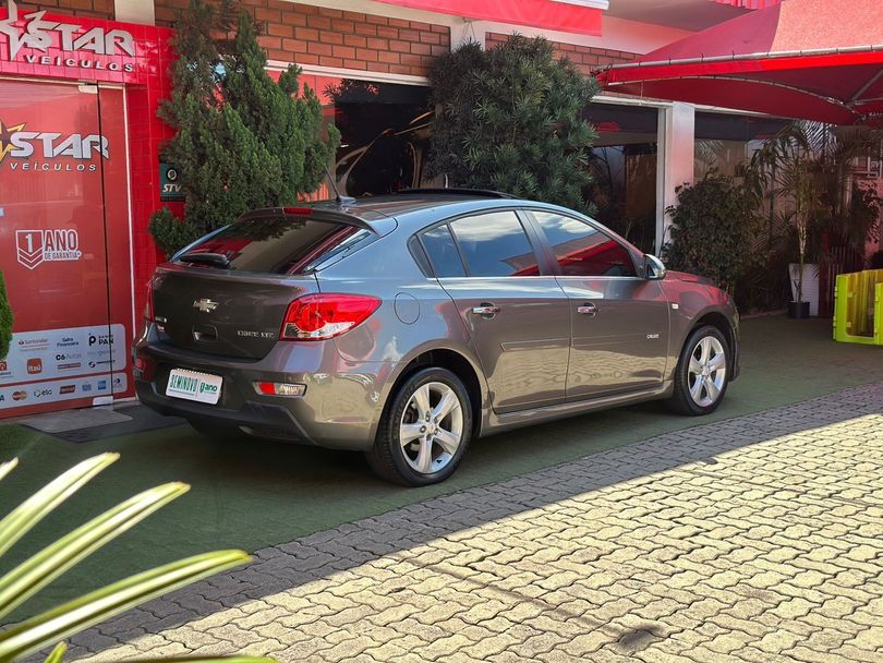 Chevrolet CRUZE HB Sport LTZ 1.8 16V FlexP. 5p Aut