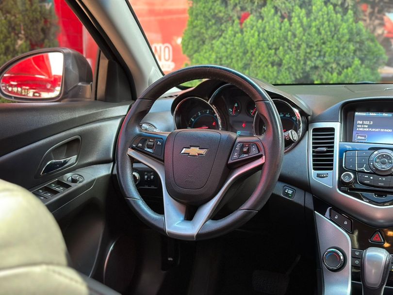 Chevrolet CRUZE HB Sport LTZ 1.8 16V FlexP. 5p Aut