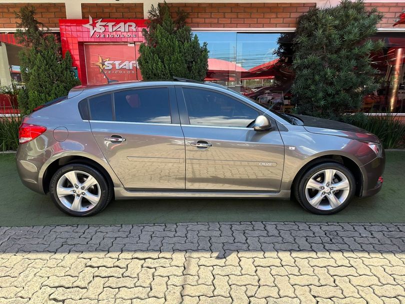 Chevrolet CRUZE HB Sport LTZ 1.8 16V FlexP. 5p Aut