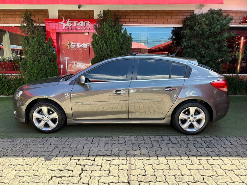 Chevrolet CRUZE HB Sport LTZ 1.8 16V FlexP. 5p Aut