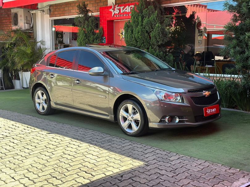 Chevrolet CRUZE HB Sport LTZ 1.8 16V FlexP. 5p Aut