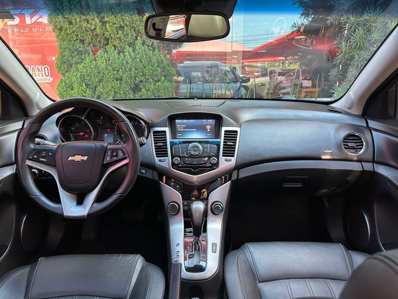 Chevrolet CRUZE HB Sport LTZ 1.8 16V FlexP. 5p Aut