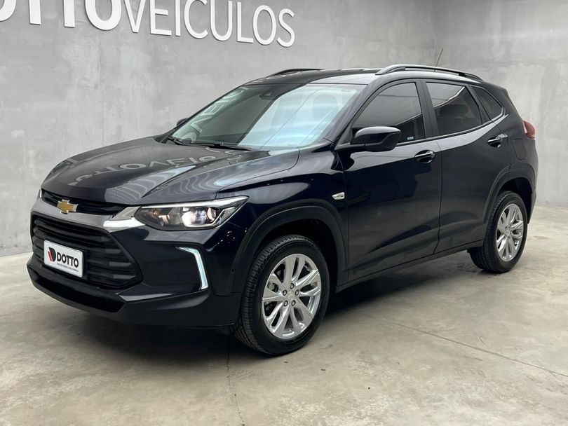 Chevrolet TRACKER LTZ 1.0 Turbo 12V Flex Aut.