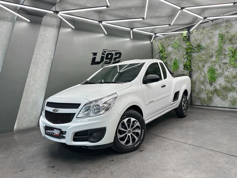 Chevrolet MONTANA LS 1.4 ECONOFLEX 8V 2p