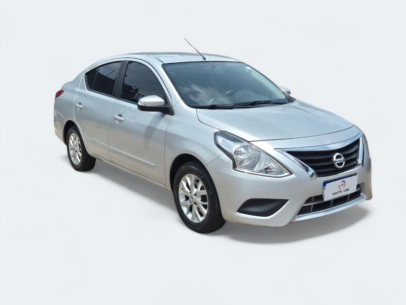 Nissan VERSA SV 1.6 16V FlexStart 4p Aut.