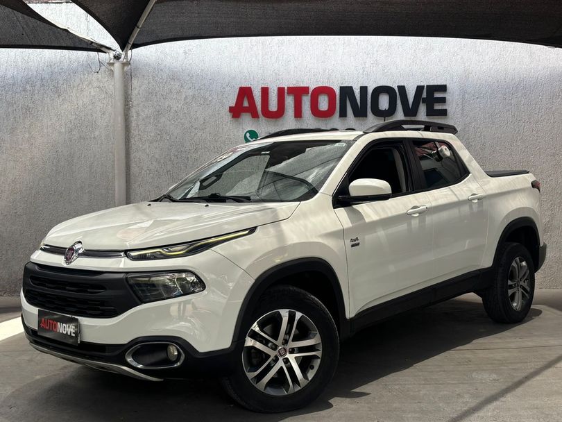 Fiat Toro Freedom 2.0 16V 4x4 TB Diesel Aut.