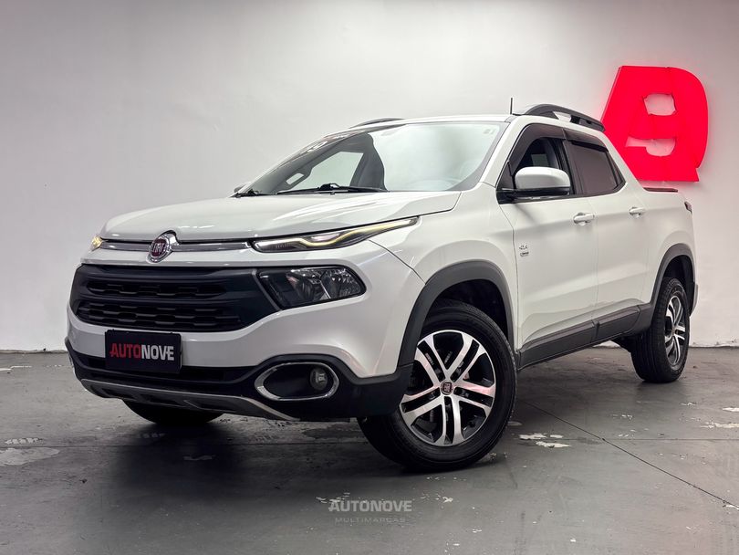 Fiat Toro Freedom 2.0 16V 4x4 TB Diesel Aut.