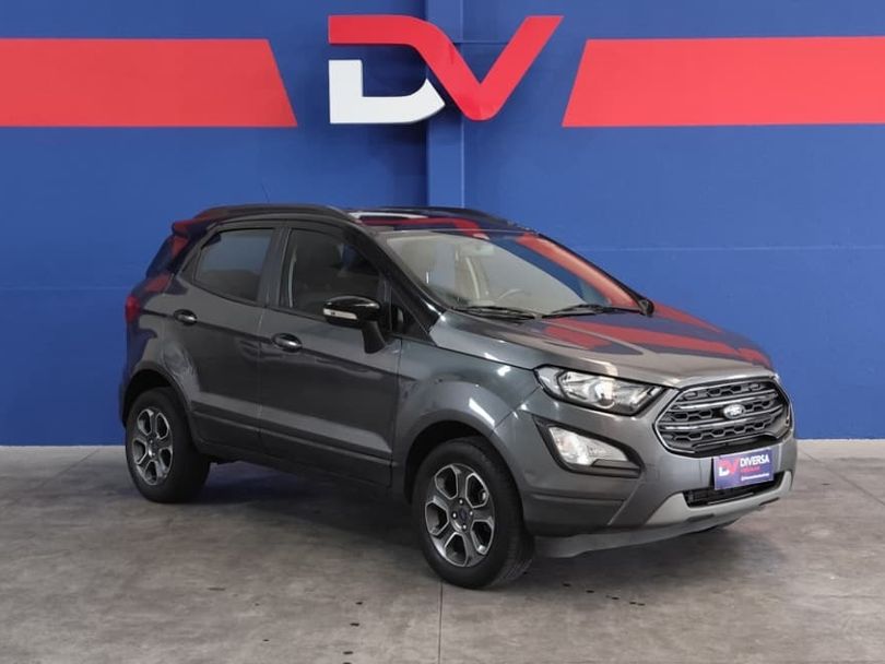 Ford EcoSport FREESTYLE 1.5 12V Flex 5p Aut.
