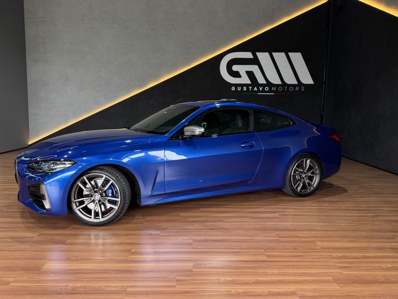 BMW M440i Coupe 3.0 TB Aut.