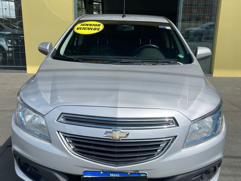Chevrolet PRISMA Sed. LT 1.4 8V FlexPower 4p Aut.
