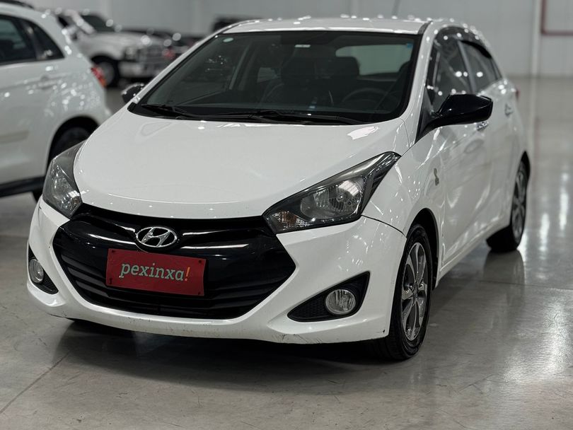 Hyundai HB20 Copa do Mundo 1.6 Flex 16V Aut.