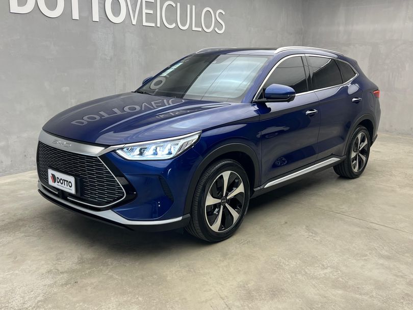 BYD Song Plus 1.5 16V Aut. (Hibrido)