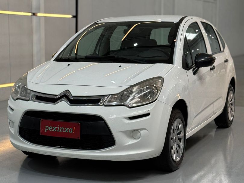 Citroën C3 Origine Pure Tech 1.2 Flex 12V Mec