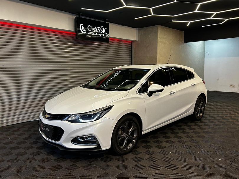Chevrolet CRUZE Sport LTZ 1.4 16V TB Flex 5p Aut.