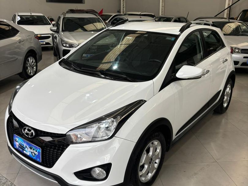 Hyundai HB20X Premium 1.6 Flex 16V Aut.