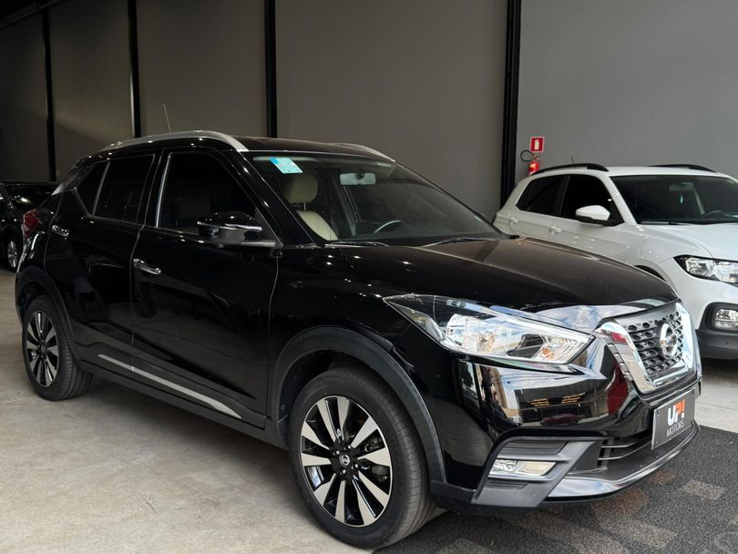 Nissan KICKS SL 1.6 16V FlexStar 5p Aut.