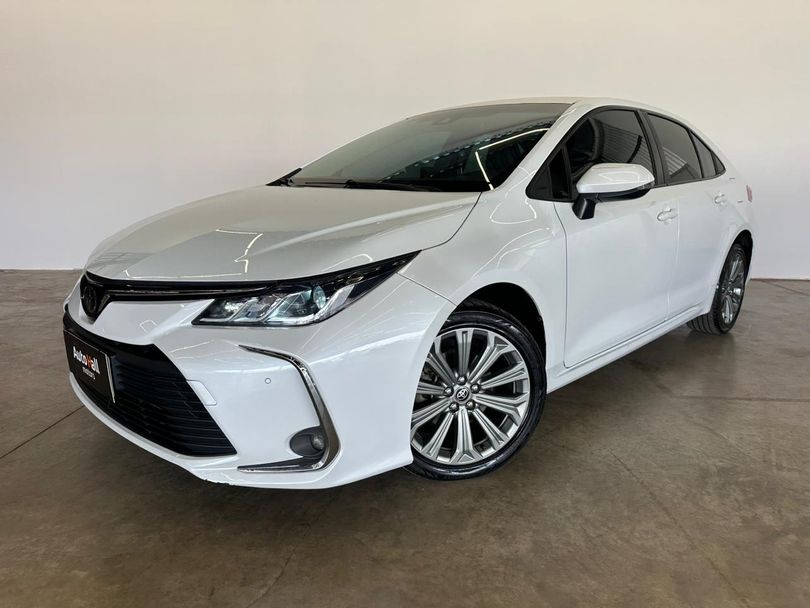 Toyota Corolla XEi 2.0 Flex 16V Aut.