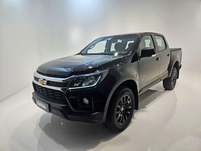 Chevrolet S10 Pick-Up LT 2.8 TDI 4x4 CD Diesel Aut