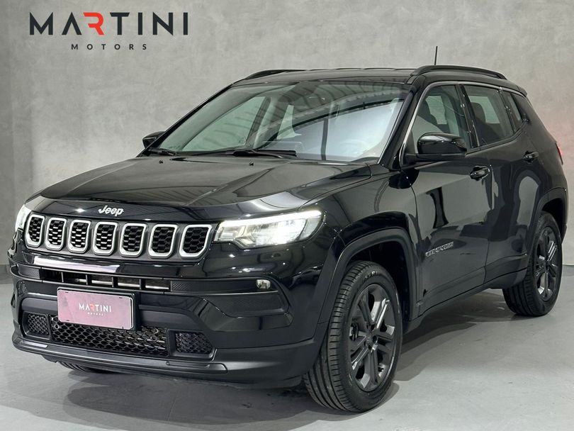 Jeep COMPASS SPORT T270 1.3 TB 4x2 Flex Aut.
