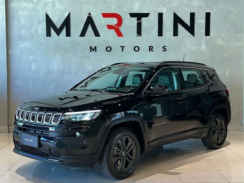 Jeep COMPASS SPORT T270 1.3 TB 4x2 Flex Aut.