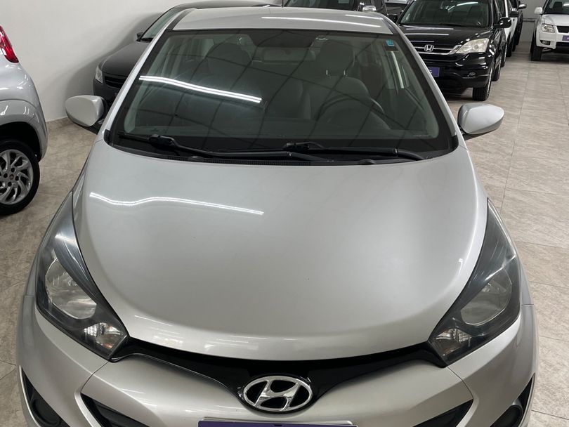 Hyundai HB20S C.Plus/C.Style 1.6 Flex 16V Mec.4p