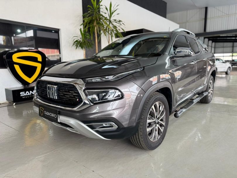 Fiat Toro Ranch 2.0 16V 4x4 TB Diesel Aut.