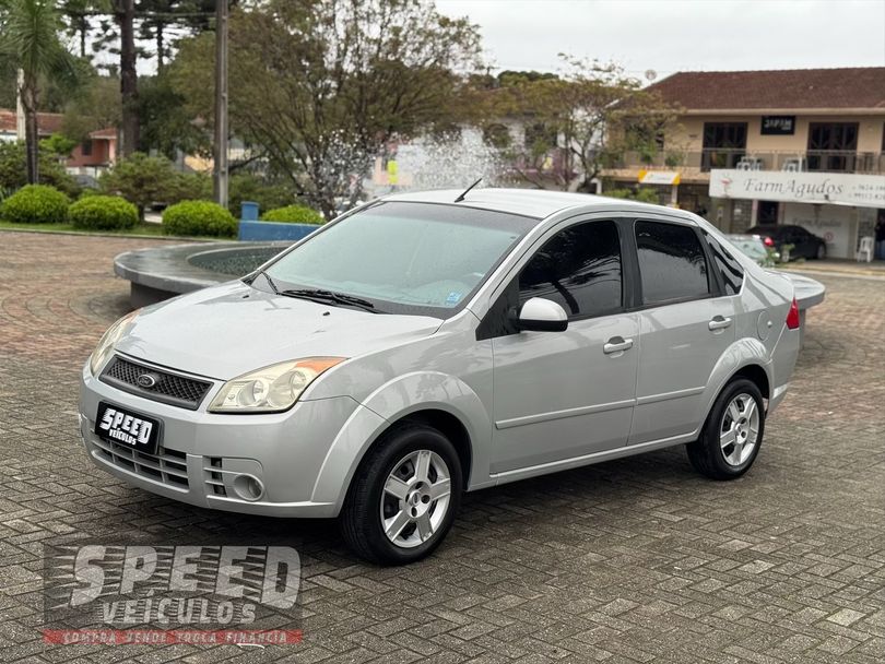 Ford Fiesta Sed. 1.6 8V Flex 4p