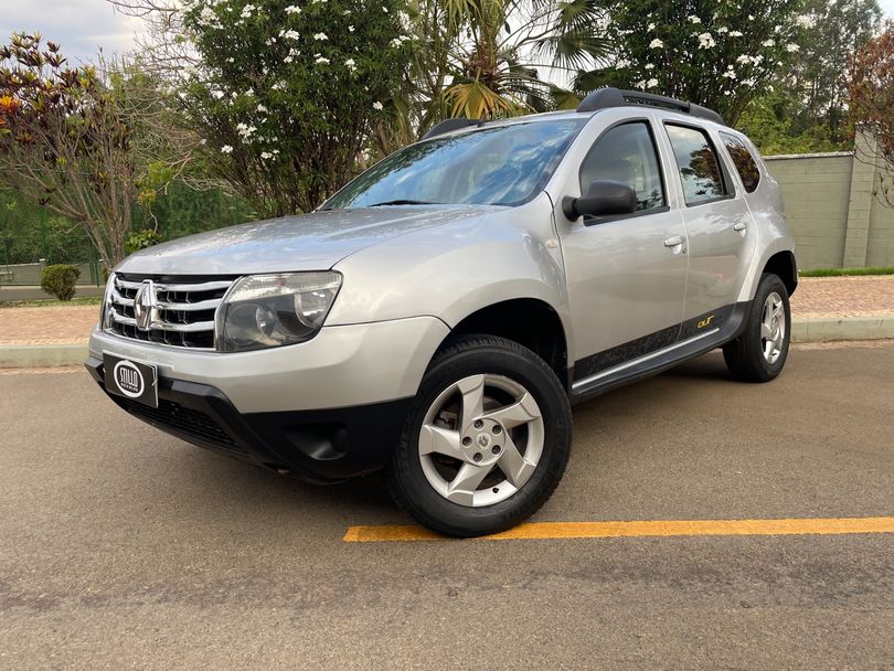 Renault DUSTER OUTDOOR 1.6 Hi-Flex 16V Mec.